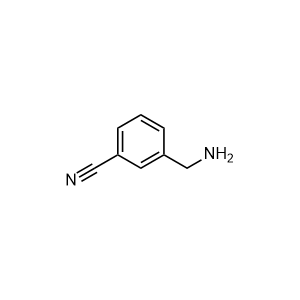 3-(Aminomethyl)benzonitrile