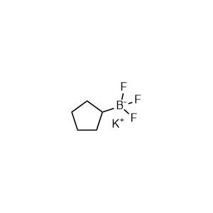 Potassium cyclopentyltrifluoroborate