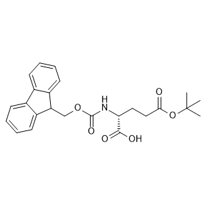 N-Fmoc-D-glutamic acid 5-tert-butyl ester