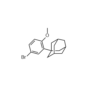 2-(1-Adamantyl)-4-bromoanisole