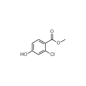 Methyl 2-chloro-4-hydroxybenzoate