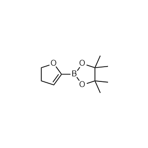 2-(4,5-Dihydrofuran-2-yl)-4,4,5,5-tetramethyl-1,3,2-dioxaborolane