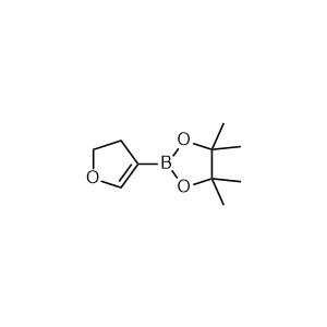 2-(4,5-Dihydrofuran-3-yl)-4,4,5,5-tetramethyl-1,3,2-dioxaborolane