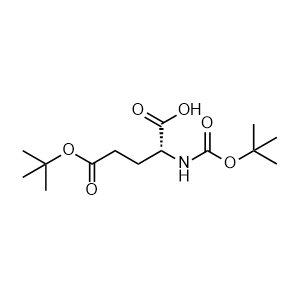 Boc-D-Glutamate-5-tert-butyl ester