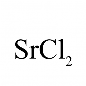 Strontium chloride
