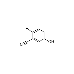 2-Fluoro-5-hydroxybenzenecarbonitrile