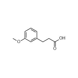 3-(3-Methoxyphenyl)propionic acid