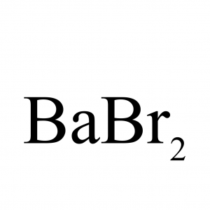 Barium bromide