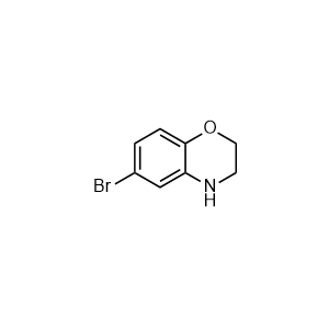 6-Bromo-3,4-dihydro-2H-benzo[b][1,4]oxazine