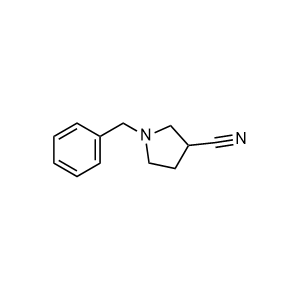 1-benzylpyrrolidine-3-carbonitrile