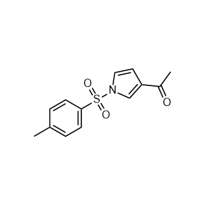 1-(1-tosyl-1H-pyrrol-3-yl)ethan-1-one
