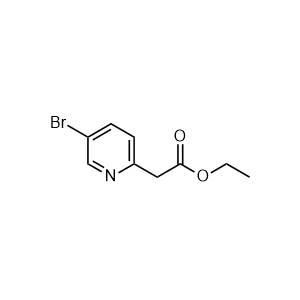 Ethyl 2-(5-bromopyridin-2-yl)acetate