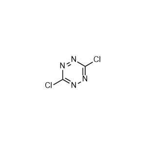 3,6-Dichloro-1,2,4,5-tetrazine