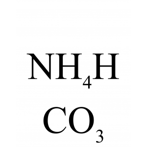 Ammonium bicarbonate