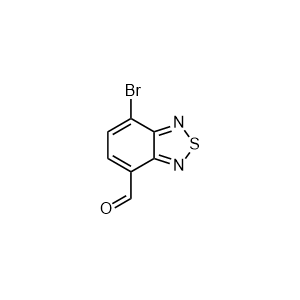 7-Bromo-2,1,3-benzothiadiazole-4-carboxaldehyde