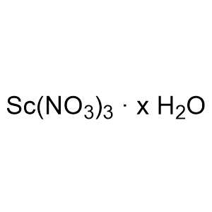 Scandium(III) nitrate hydrate
