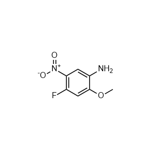 4-fluoro-2-Methoxy-5-nitroaniline