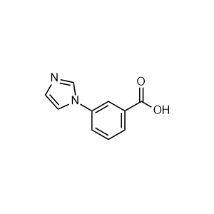 3-(1H-Imidazol-1-yl)benzoic acid