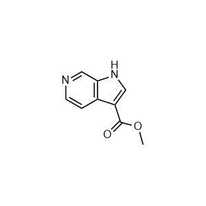 Methyl 1H-pyrrolo[2,3-c]pyridine-3-carboxylate