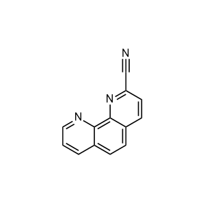 1,10-Phenanthroline-2-carbonitrile