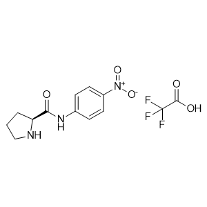 L-Proline p-nitroanilide trifluoroacetate salt