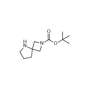 tert-butyl 2,5-diazaspiro[3.4]octane-2-carboxylate