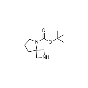 2,5-Diazaspiro[3.4]octane-5-carboxylic acid tert-butyl ester