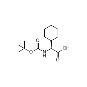 Boc-L-Cyclohexylglycine
