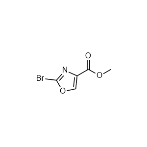 Methyl 2-bromooxazole-4-carboxylate