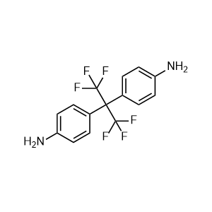 2,2-Bis(4-aminophenyl)hexafluoropropane