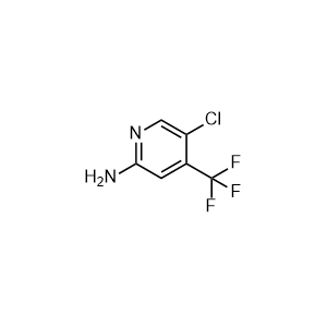 5-Chloro-4-(trifluoromethyl)pyridin-2-amine
