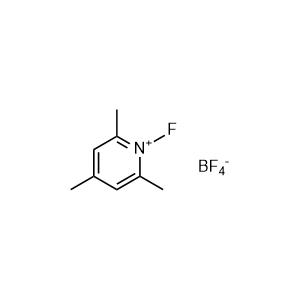 1-Fluoro-2,4,6-trimethylpyridinium tetrafluoroborate