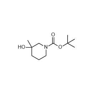 N-Boc-3-Hydroxy-3-methylpiperidine