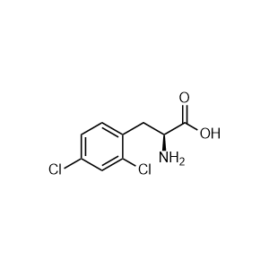 (S)-2-amino-3-(2,4-dichlorophenyl)propanoic acid