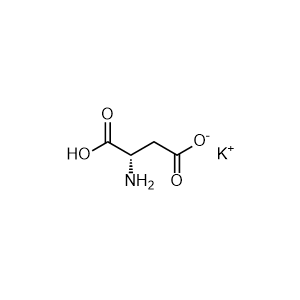 L-aspartic acid potasium salt