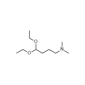 4,4-Diethoxy-N,N-dimethyl-1-butanamine