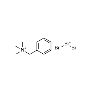 Benzyltrimethylammonium tribromide