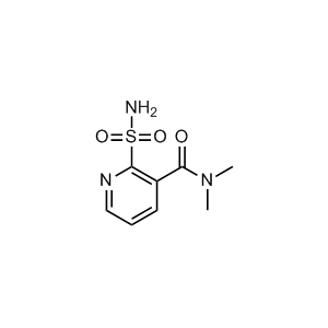 N,N-Dimethyl-2-sulfamoylnicotinamide