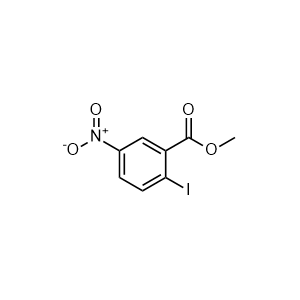 Methyl 2-iodo-5-nitrobenzoate