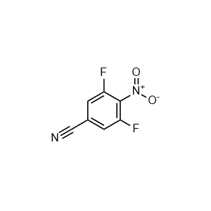 3,5-Difluoro-4-nitrobenzonitrile