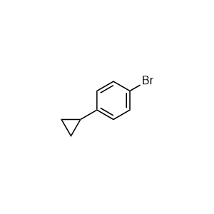 4-Bromocyclopropylbenzene