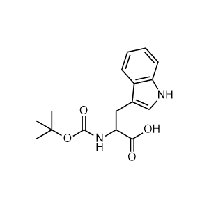 (tert-Butoxycarbonyl)tryptophan