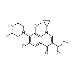 Gatifloxacin