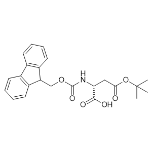 Fmoc-D-Aspartic acid 4-tert-butyl ester