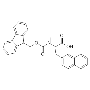 Fmoc-3-(2-naphthyl)-L-alanine