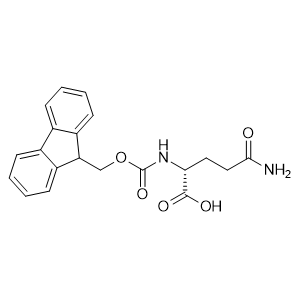 N-Fmoc-D-Glutamine