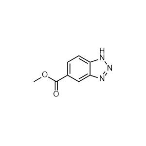 Methyl 1H-1,2,3-benzotriazole-5-carboxylate