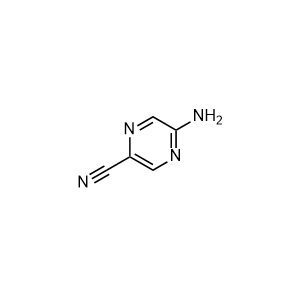 2-Amino-5-cyanopyrazine
