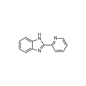 2-(2-Pyridyl)benzimidazole