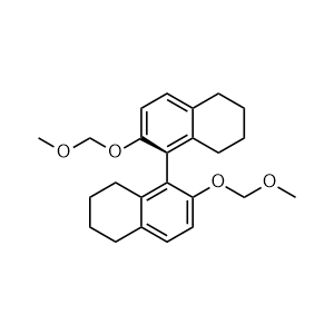 (1S)-5,5',6,6',7,7',8,8'-Octahydro-2,2'-bis(methoxymethoxy)-1,1'-binaphthalene